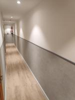Hostal BESTPRICE Barcelona Stadium平面图
