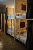 Khoksametchun Hostel客房内的一张或多张床位