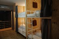 Khoksametchun Hostel客房内的一张或多张床位
