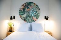Hotel Haverkist客房内的一张或多张床位