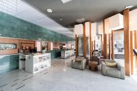 巴塞罗那雅典娜公寓式酒店平面图