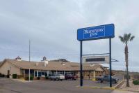 Rodeway Inn Kingman Route 66平面图