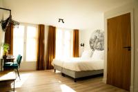 Hotel Haverkist客房内的一张或多张床位