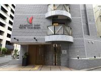 Almont Inn Tokyo Nihonbashi平面图