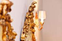 Das REGINA Boutiquehotel平面图