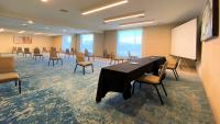洛杉矶 - 洛杉矶国际机场假日酒店商务区和&#47;或会议室