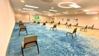 洛杉矶 - 洛杉矶国际机场假日酒店商务区和&#47;或会议室