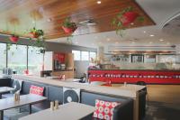 悉尼机场宜必思酒店餐厅或其他用餐的地方