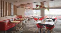 悉尼机场宜必思酒店餐厅或其他用餐的地方