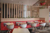 悉尼机场宜必思酒店餐厅或其他用餐的地方