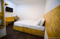 Mesra Boutique Hotel客房内的一张或多张床位