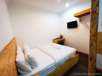 Mesra Boutique Hotel客房内的一张或多张床位