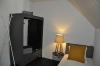 Hotel zum Hirschen客房内的一张或多张床位