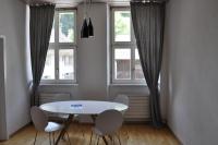 Hotel zum Hirschen的休息区
