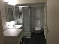 Hotel zum Hirschen的一间浴室
