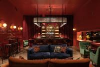 Vaeshartelt Maastricht的休息区