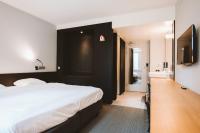 Vaeshartelt Maastricht客房内的一张或多张床位