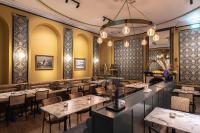 Vaeshartelt Maastricht的休息区