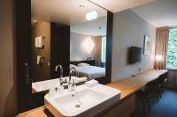 Vaeshartelt Maastricht客房内的一张或多张床位