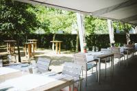Vaeshartelt Maastricht餐厅或其他用餐的地方