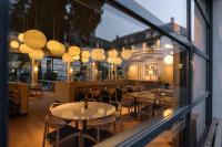 Vaeshartelt Maastricht餐厅或其他用餐的地方