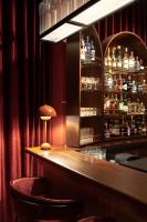 Vaeshartelt Maastricht酒廊或酒吧区