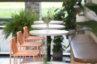 Vaeshartelt Maastricht的休息区