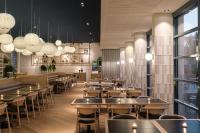 Vaeshartelt Maastricht餐厅或其他用餐的地方
