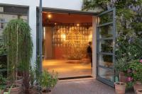 Vaeshartelt Maastricht外面的花园