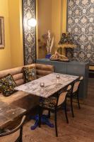 Vaeshartelt Maastricht的休息区