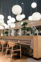Vaeshartelt Maastricht餐厅或其他用餐的地方