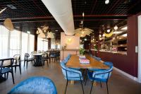 Cityden BoLo District餐厅或其他用餐的地方
