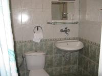 Family Hotel Kalina的一间浴室
