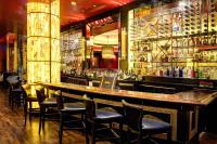 Beau Rivage Resort &amp; Casino酒廊或酒吧区