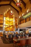 The Plaza Hotel Pioneer Park的休息区