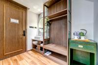 Happy Dragon City Culture Hotel-Tianjin Draum Tower &amp; Dayuecheng shopping mall平面图