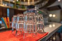 Happy Dragon City Culture Hotel-Tianjin Draum Tower &amp; Dayuecheng shopping mall的酒水