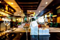 Happy Dragon City Culture Hotel-Tianjin Draum Tower &amp; Dayuecheng shopping mall的酒水