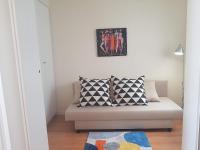 Vivienda Bendicho- CATEDRAL的休息区