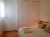 Vivienda Bendicho- CATEDRAL客房内的一张或多张床位