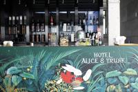 Hotel Alice and Trunk的酒水