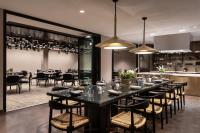 Vignette Collection Yours Truly DC by IHG餐厅或其他用餐的地方