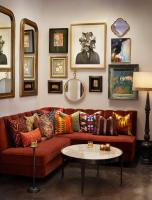 The Plaza Hotel Pioneer Park的休息区