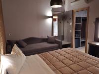 Agriturismo Cabrele客房内的一张或多张床位