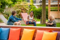 入住Apparthotel Le Hüb Grenoble的客人