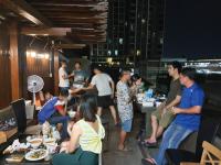 入住Station8 Hostel的客人