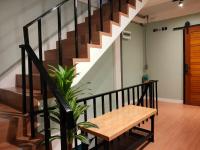 Station8 Hostel平面图