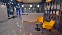 Ramira Joy Hotel的休息区