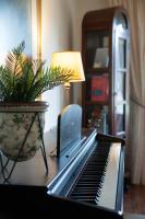 Lorantina Luxury Sea View Holiday House close to Barbati &amp; Ipsos Beach with Starlink WiFi平面图