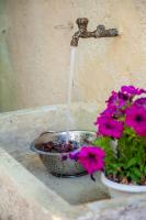 Lorantina Luxury Sea View Holiday House close to Barbati &amp; Ipsos Beach with Starlink WiFi平面图